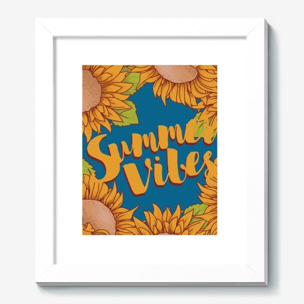 Картина «Summer Vibes»