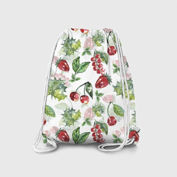 Рюкзак «Дачные ягоды»