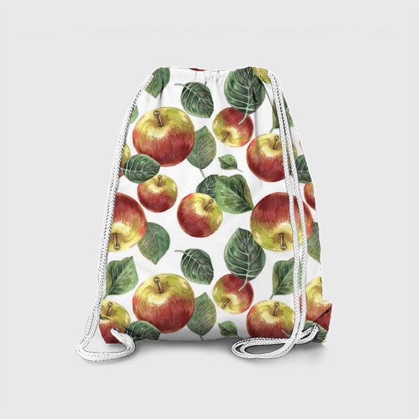 Рюкзак «Сочные яблоки»
