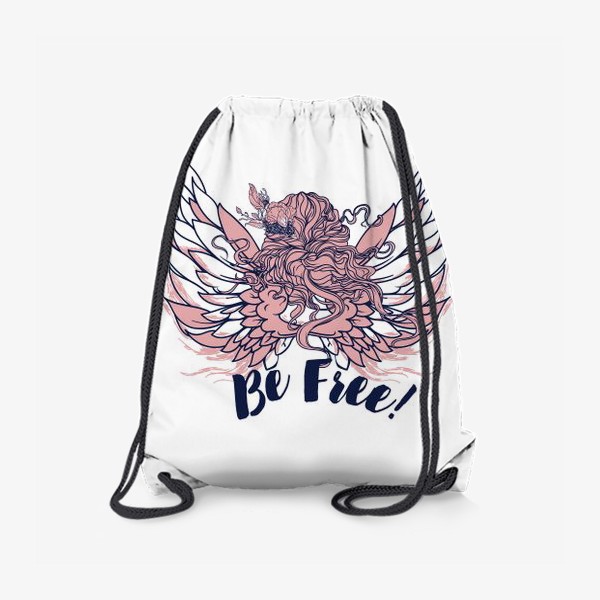 Рюкзак «Be free!»