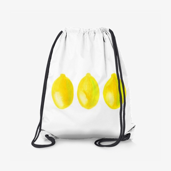 Рюкзак «Три лимона»