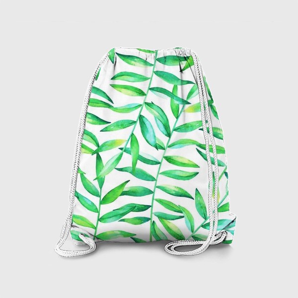 Рюкзак «Пальмовые джунгли»