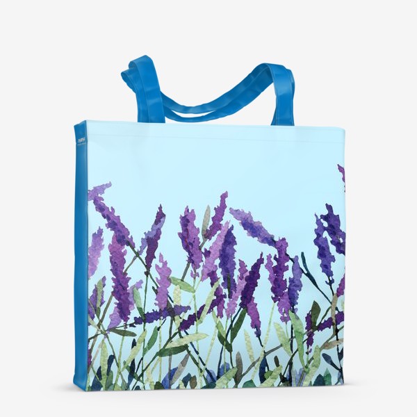 Сумка-шоппер «Violet lavender»