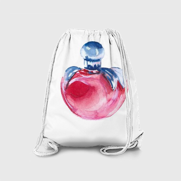 Рюкзак «розовые духи»