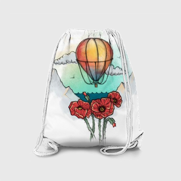Рюкзак «Воздушный шар»