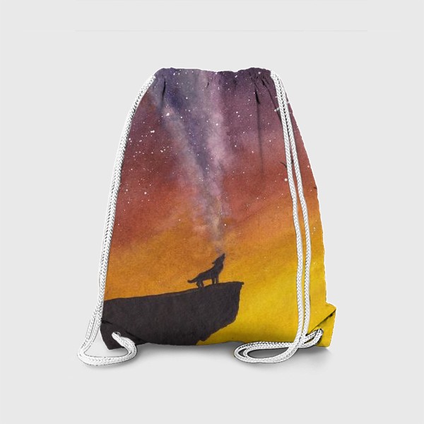 Рюкзак «Млечный путь»