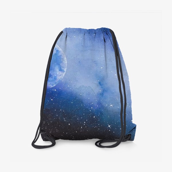 Рюкзак «Голубая бездна»