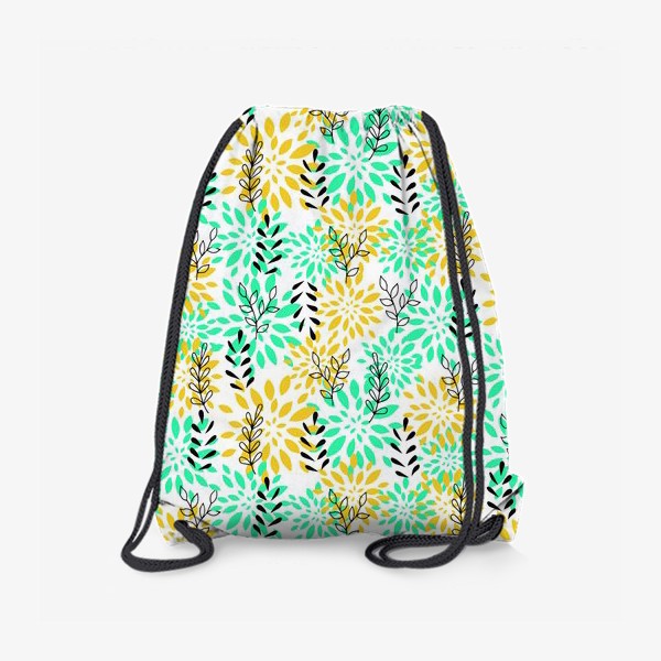 Рюкзак «Лесной принт»