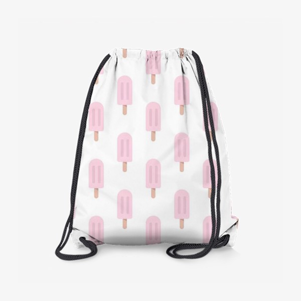 Рюкзак «pink ice cream»