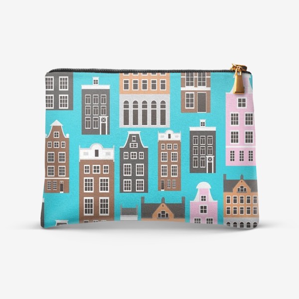 Косметичка «Дома Амстердама»
