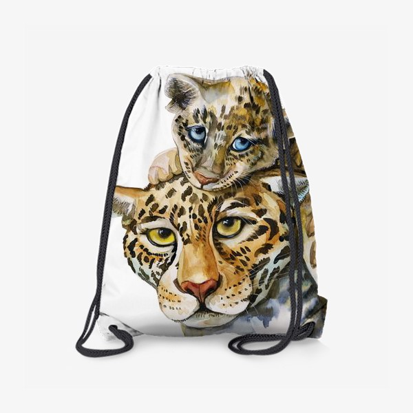 Рюкзак «тигры»