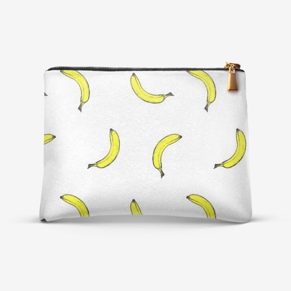 Косметичка «Бананы»
