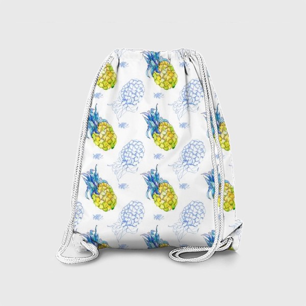 Рюкзак «ананас»