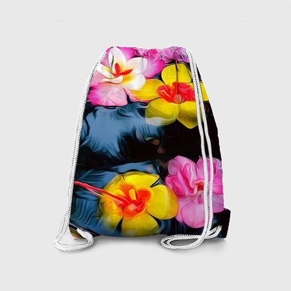 Рюкзак «Цветы Вьетнама»