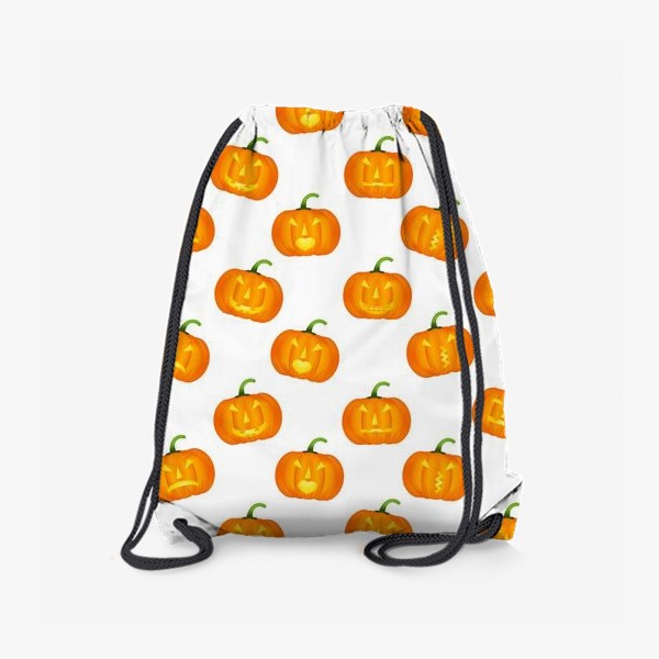 Рюкзак «Halloween pumpkin»