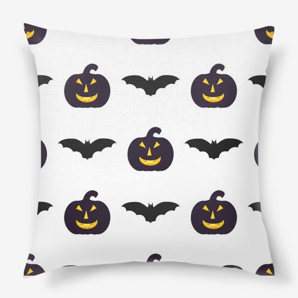 Подушка «Black Halloween»