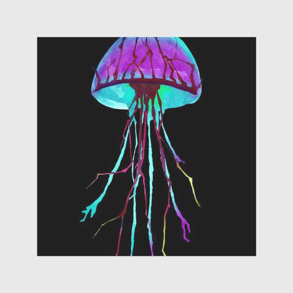 Скатерть «медуза»