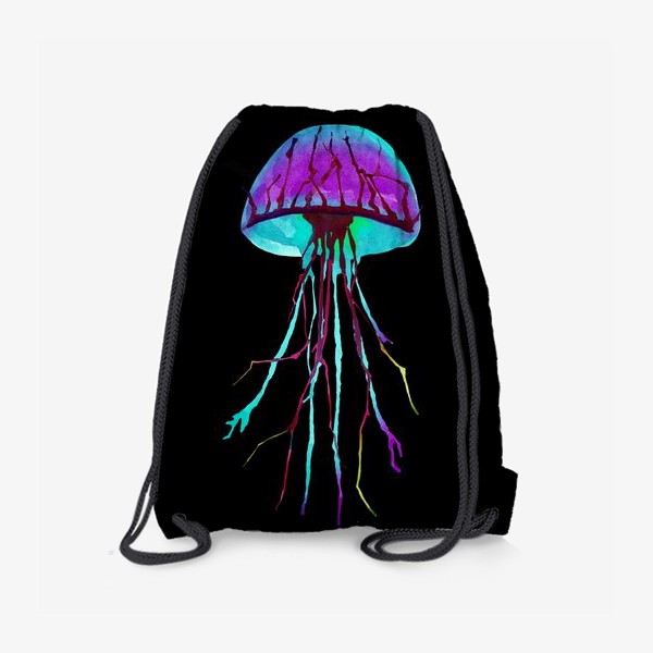 Рюкзак «медуза»