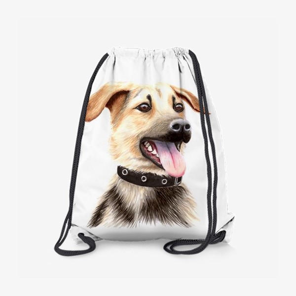 Рюкзак «Счастливая собака»