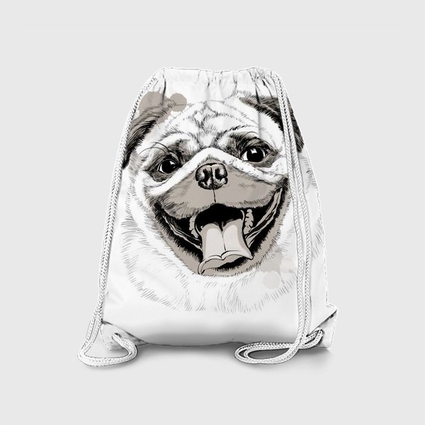 Рюкзак «Pug Dog»
