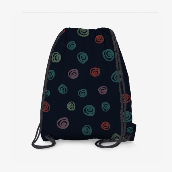 Рюкзак «Разноцветные штрихи»