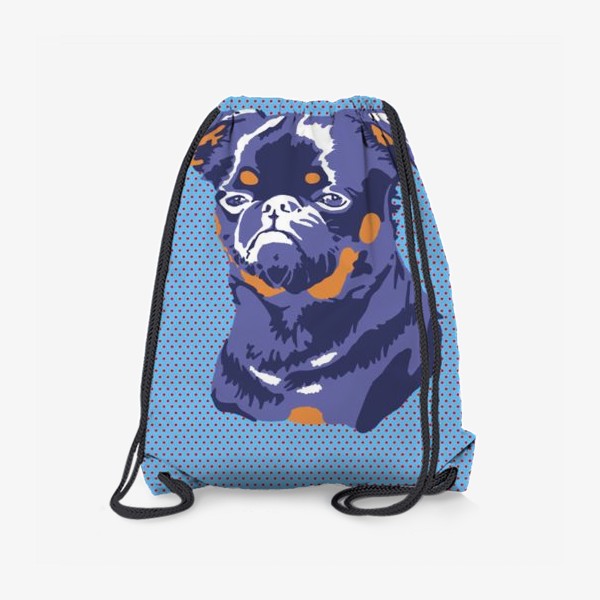 Рюкзак «пес»