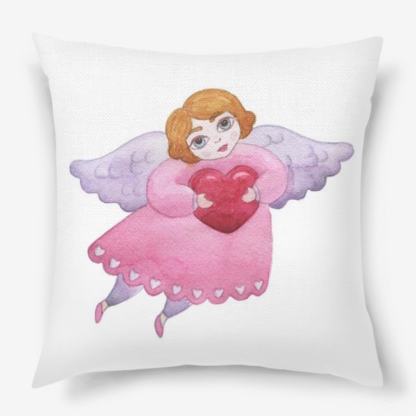 Подушка «Ангел»