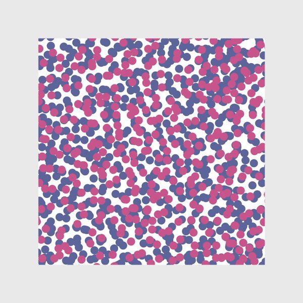 Скатерть «Pink dots»