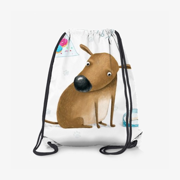 Рюкзак «Собачья мечта»
