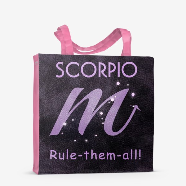 Сумка-шоппер «Scorpio»