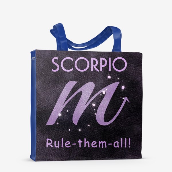 Сумка-шоппер «Scorpio»