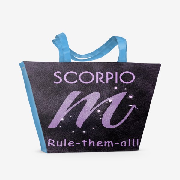 Пляжная сумка «Scorpio»