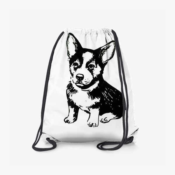 Рюкзак «Милый пес»