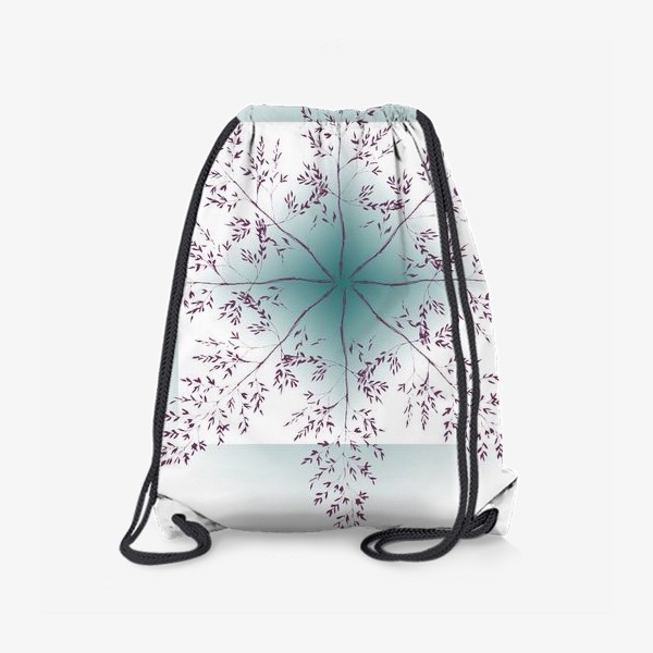 Рюкзак «снежинка»