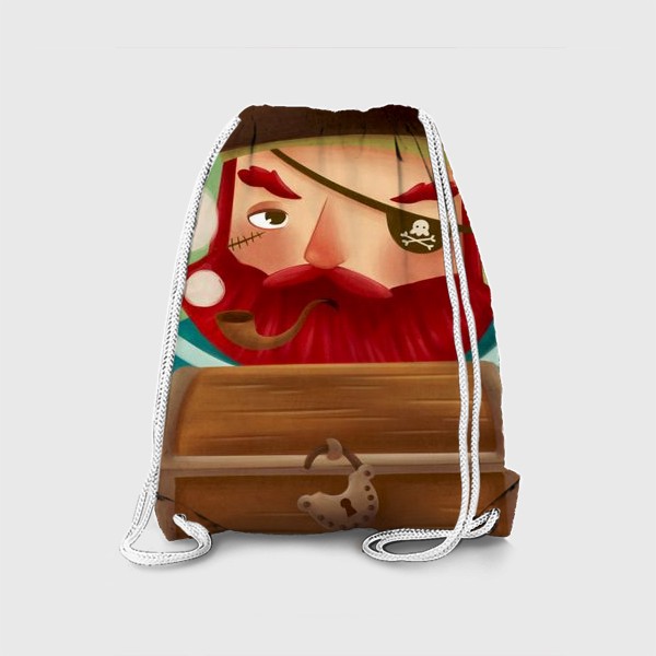 Рюкзак «Пират»
