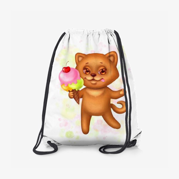 Рюкзак «Собачка сладкоежка»
