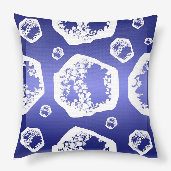 Подушка «астероиды»