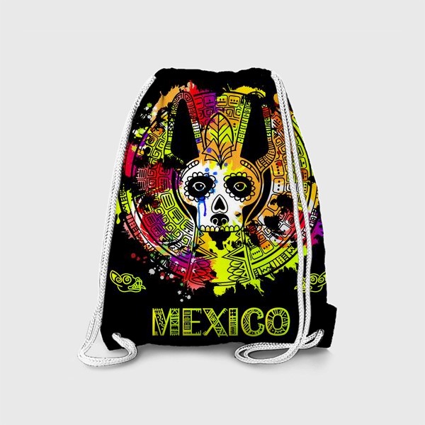Рюкзак «Год собаки в Мексике»