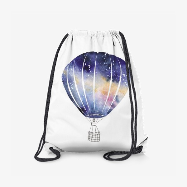 Рюкзак «Космический Воздушный Шар»