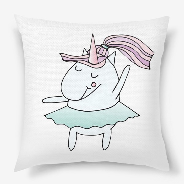 Подушка «Unicorn-3»