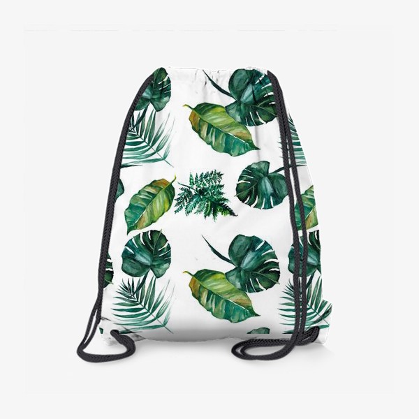 Рюкзак «Пальмы»