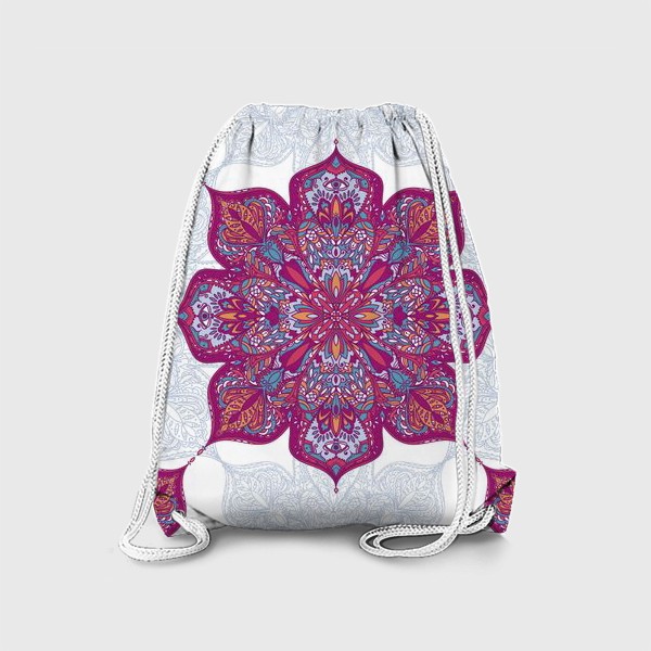 Рюкзак «Цыганский орнамент»