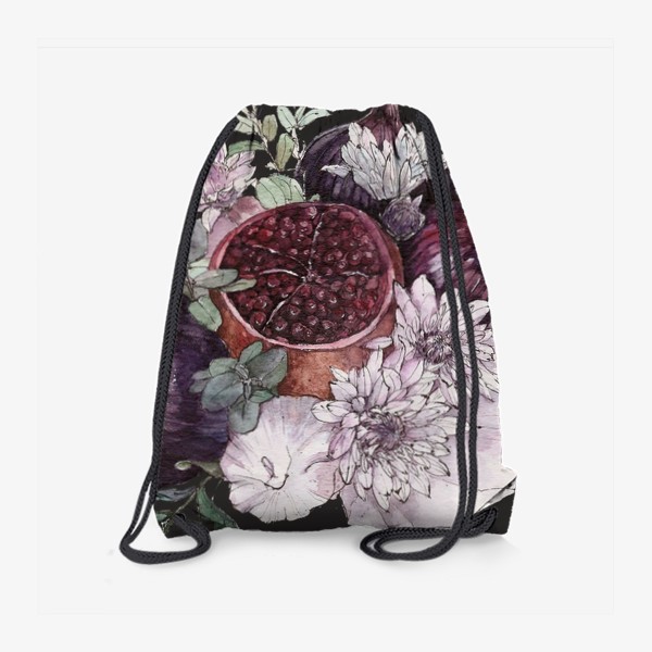 Рюкзак «Букет из фруктов и овощей»