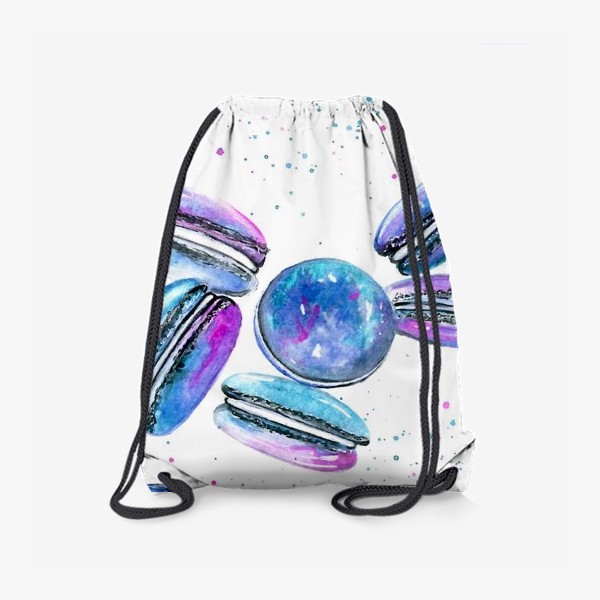 Рюкзак «Space macarons»