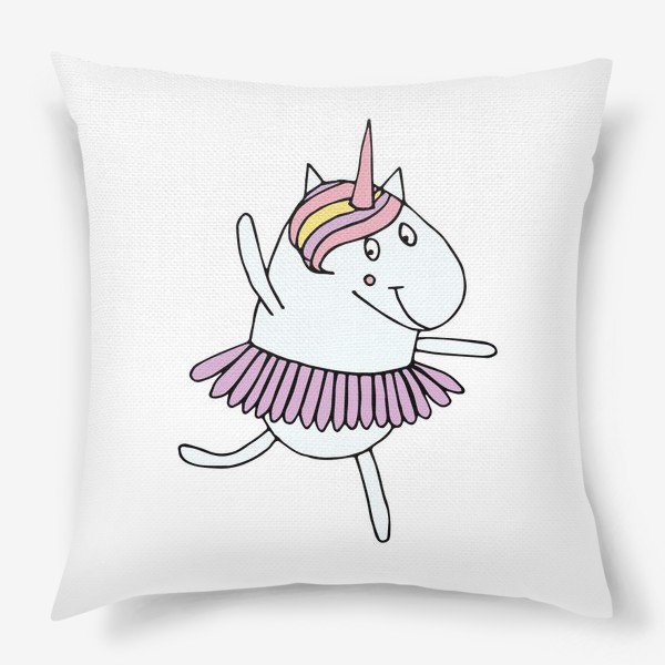 Подушка «Unicorn-1»