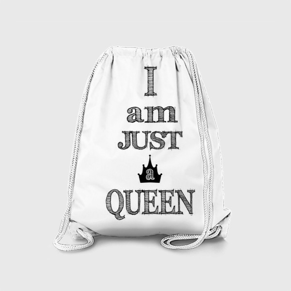 Рюкзак «Just Queen»
