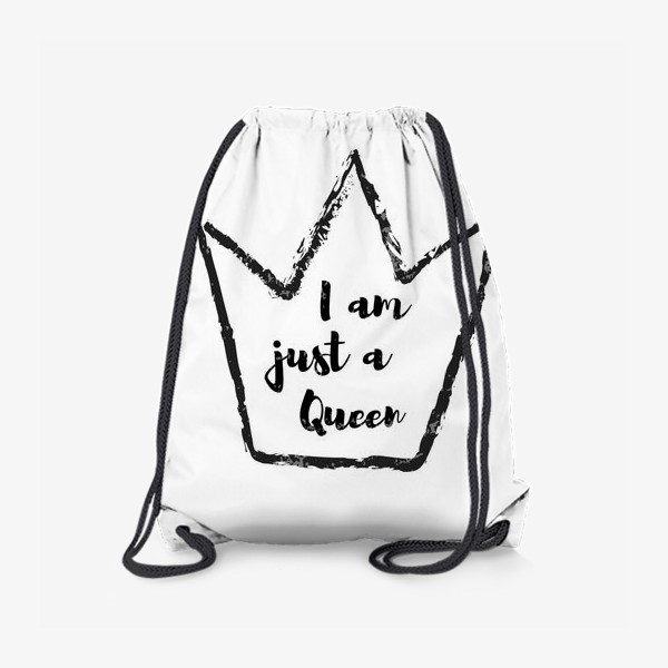 Рюкзак «Просто королева»