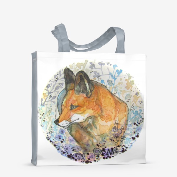 Сумка-шоппер «fox»