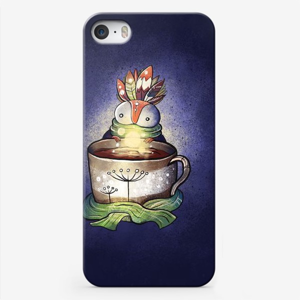 Чехол iPhone «Волшебное чаепитие»