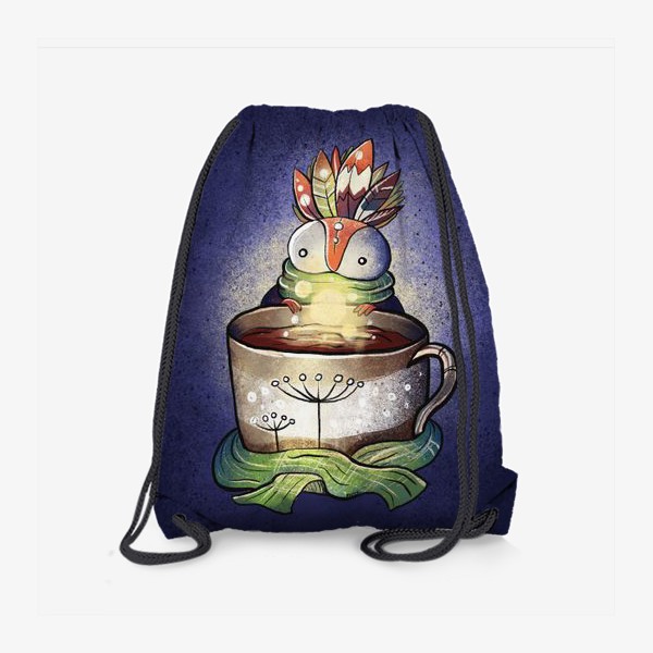 Рюкзак «Волшебное чаепитие»